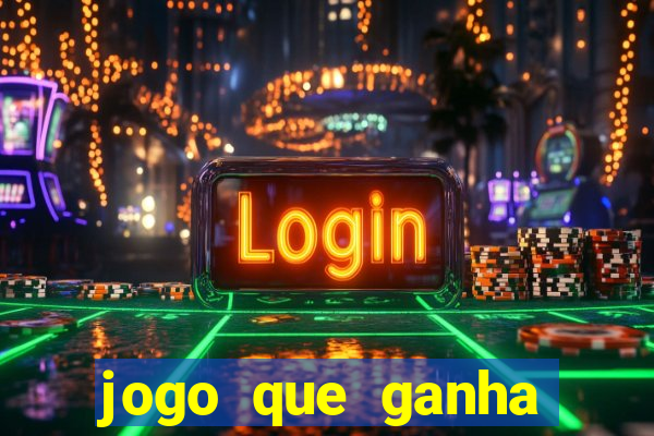 jogo que ganha dinheiro sem pagar nada